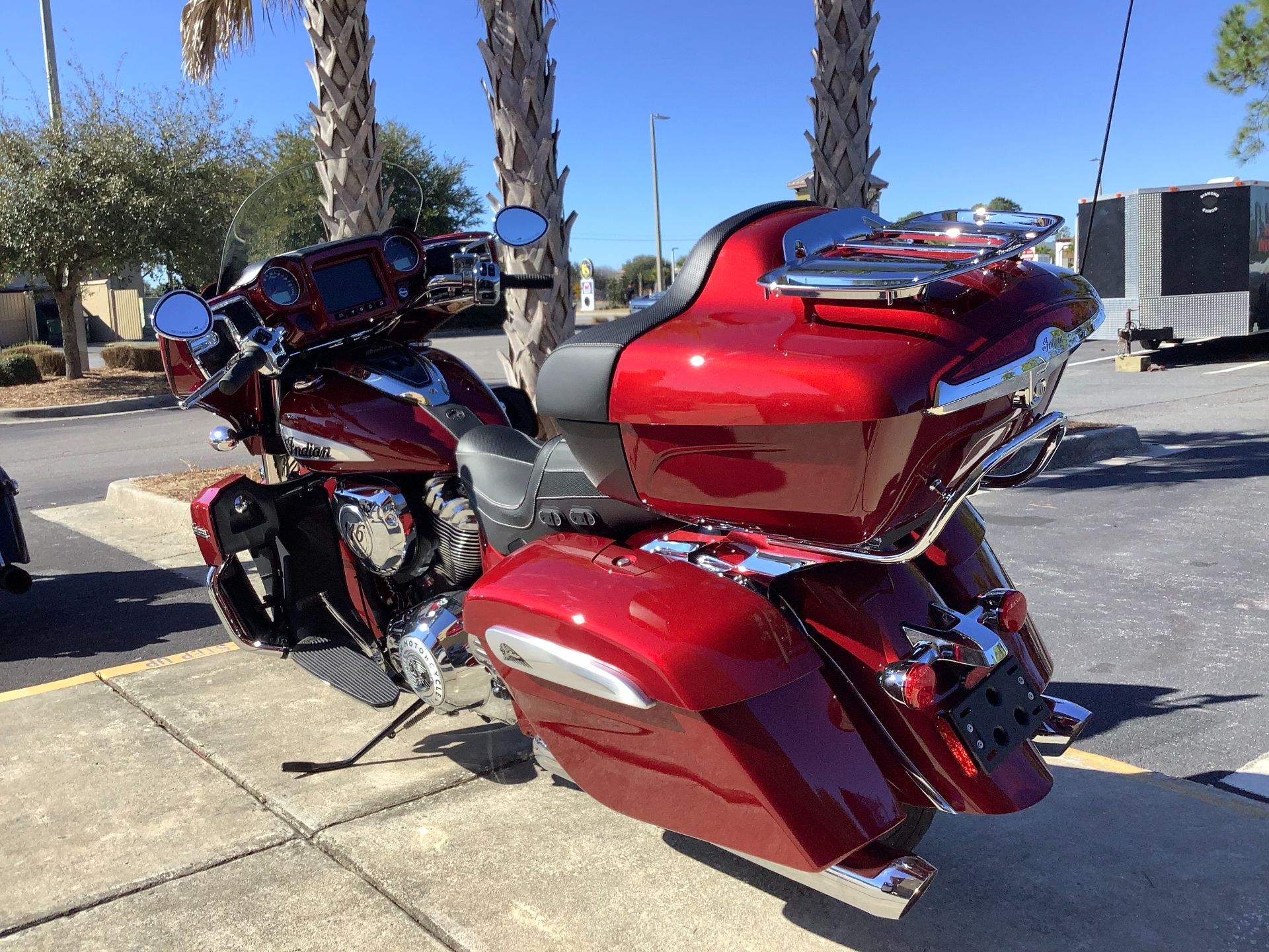 2023 Indian Motorcycle ROADMASTER LIMITED in Panama City Beach, Florida - Photo 4