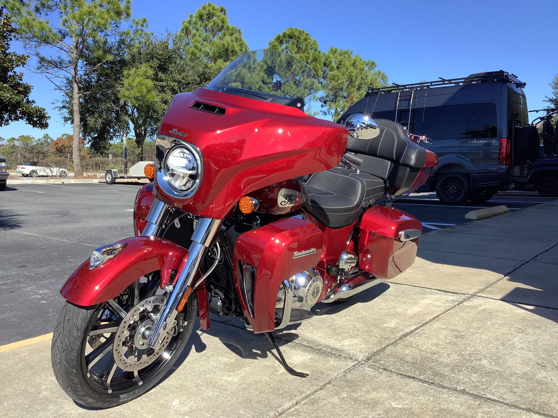 2023 Indian Motorcycle ROADMASTER LIMITED in Panama City Beach, Florida - Photo 5
