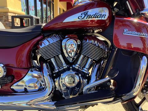 2023 Indian Motorcycle ROADMASTER LIMITED in Panama City Beach, Florida - Photo 7