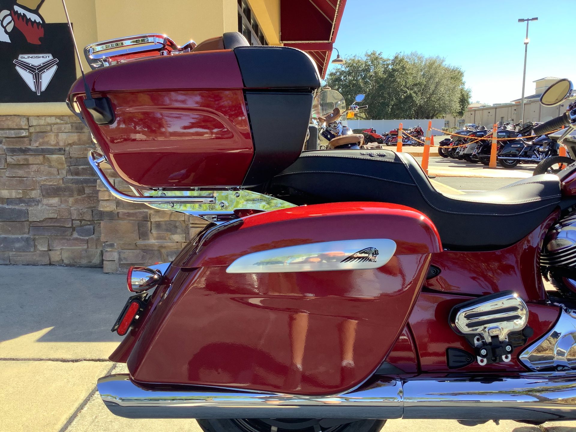 2023 Indian Motorcycle ROADMASTER LIMITED in Panama City Beach, Florida - Photo 8