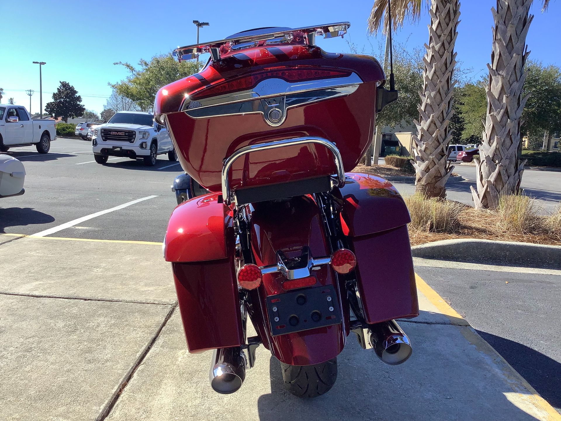 2023 Indian Motorcycle ROADMASTER LIMITED in Panama City Beach, Florida - Photo 10