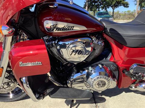 2023 Indian Motorcycle ROADMASTER LIMITED in Panama City Beach, Florida - Photo 13