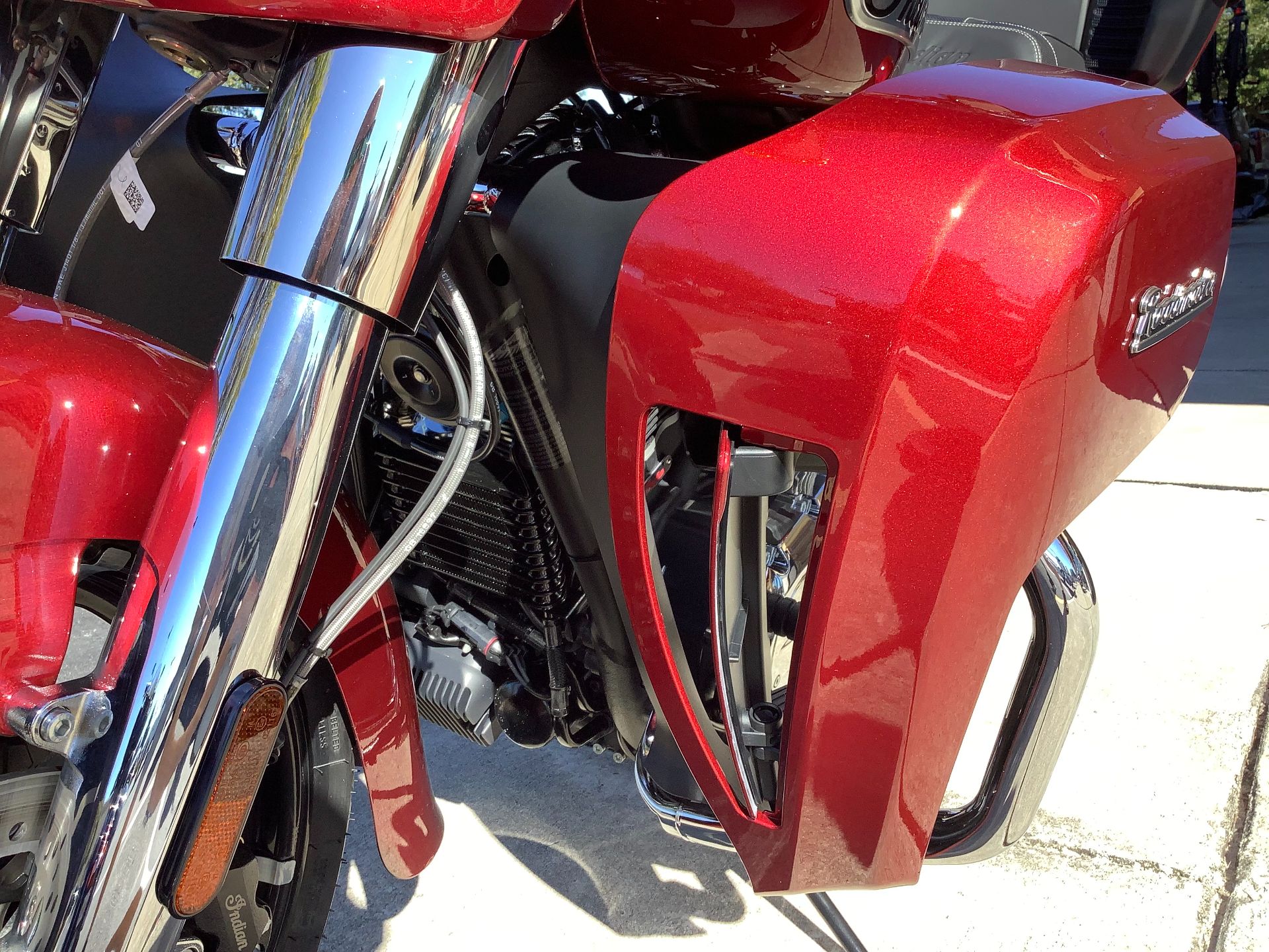 2023 Indian Motorcycle ROADMASTER LIMITED in Panama City Beach, Florida - Photo 16