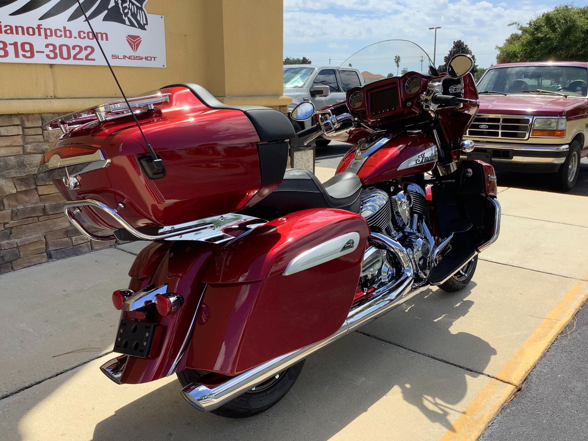 2023 Indian Motorcycle ROADMASTER LIMITED in Panama City Beach, Florida - Photo 3