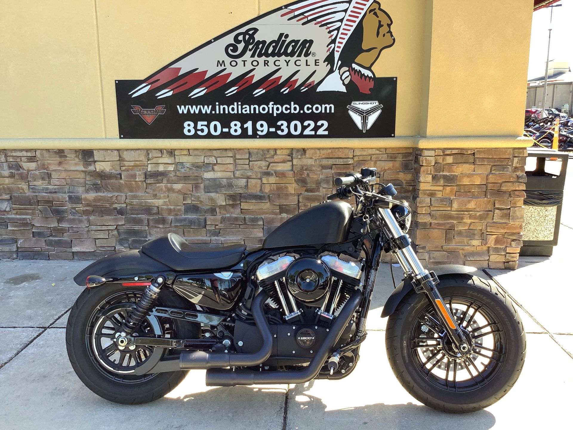 2021 Harley-Davidson SPORTSTER XL1200X in Panama City Beach, Florida - Photo 1