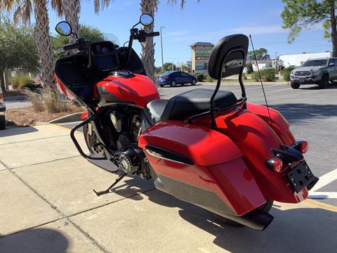 2023 Indian Motorcycle Challenger® Dark Horse® in Panama City Beach, Florida - Photo 4