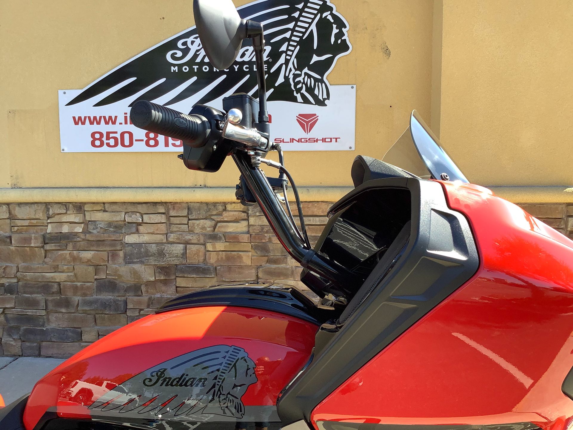 2023 Indian Motorcycle Challenger® Dark Horse® in Panama City Beach, Florida - Photo 7