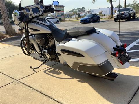 2024 Indian Motorcycle Chieftain® Dark Horse® with PowerBand Audio Package in Panama City Beach, Florida - Photo 4
