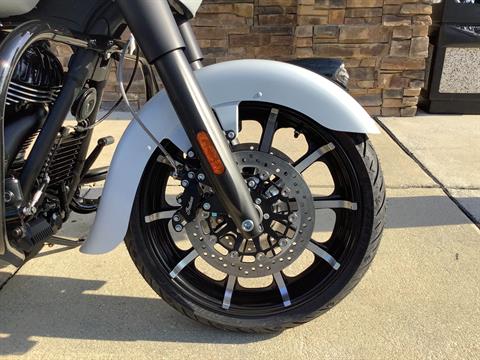 2024 Indian Motorcycle Chieftain® Dark Horse® with PowerBand Audio Package in Panama City Beach, Florida - Photo 6