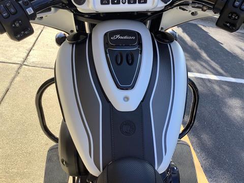2024 Indian Motorcycle Chieftain® Dark Horse® with PowerBand Audio Package in Panama City Beach, Florida - Photo 13