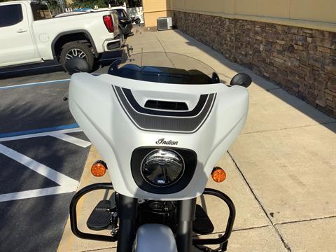 2024 Indian Motorcycle Chieftain® Dark Horse® with PowerBand Audio Package in Panama City Beach, Florida - Photo 17