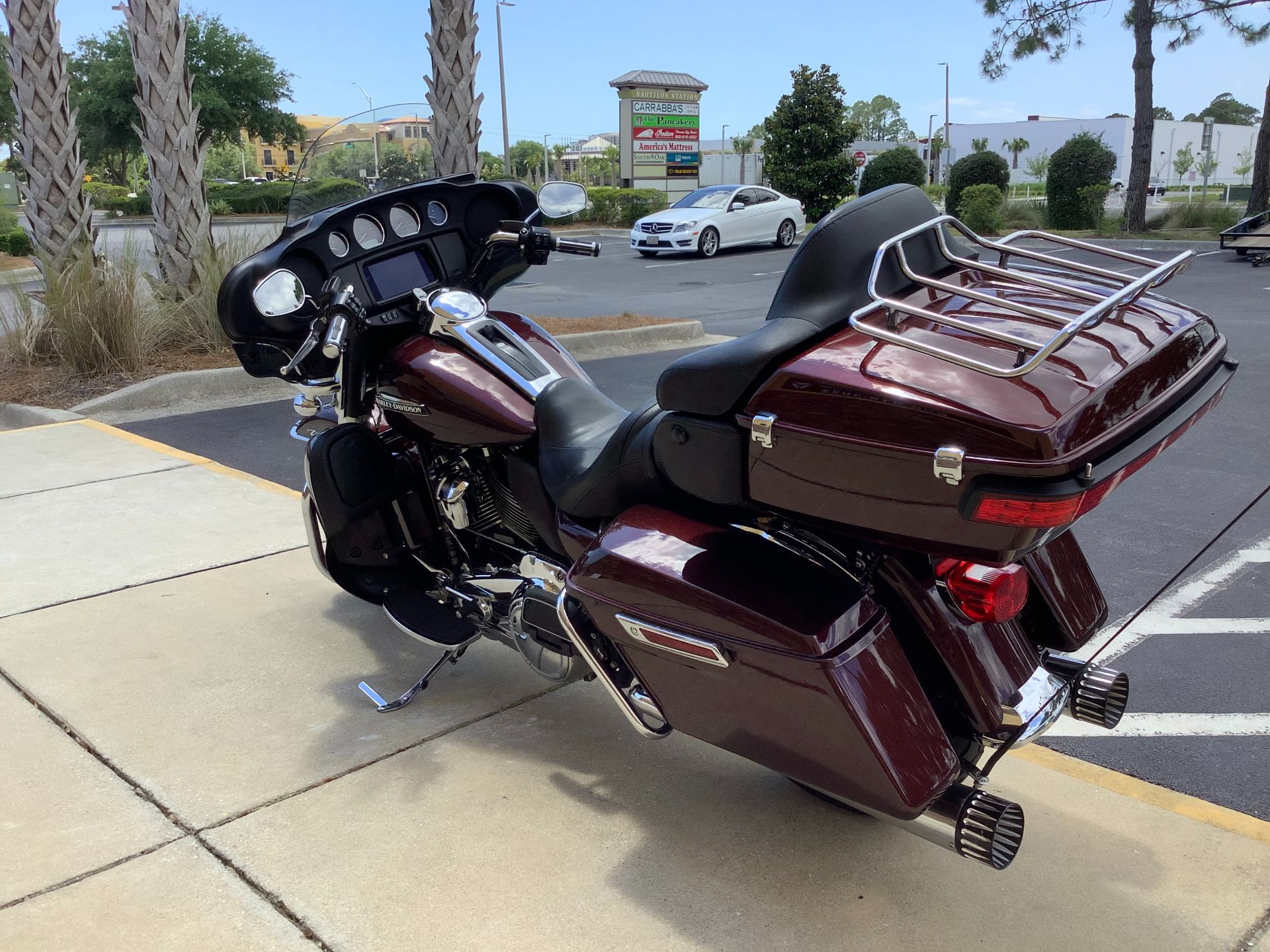 2019 Harley-Davidson FLHTCU in Panama City Beach, Florida - Photo 9