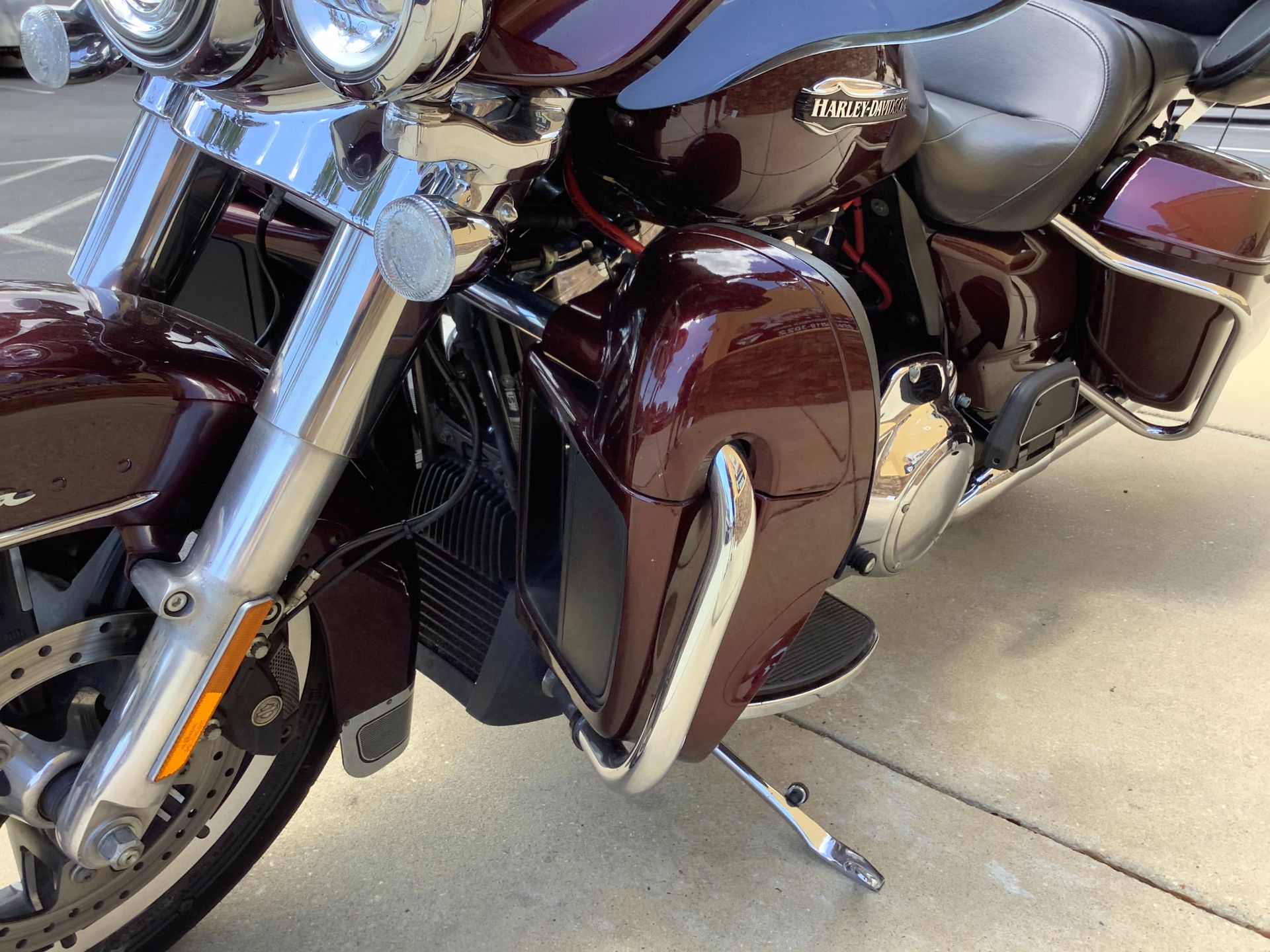 2019 Harley-Davidson FLHTCU in Panama City Beach, Florida - Photo 14