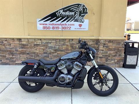 2022 Harley-Davidson NIGHTSTER in Panama City Beach, Florida - Photo 1