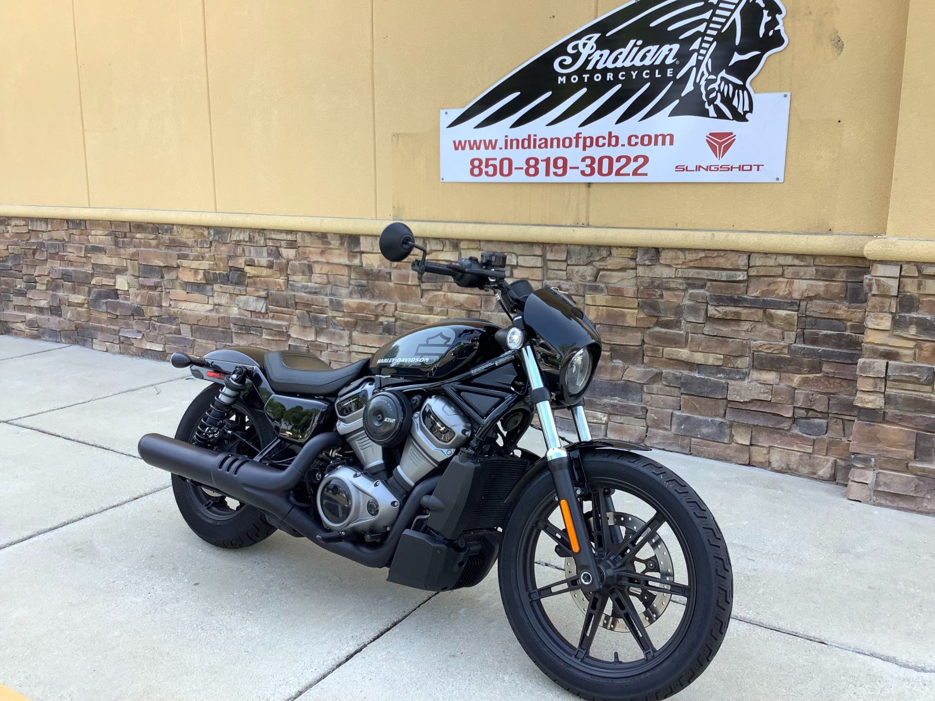 2022 Harley-Davidson NIGHTSTER in Panama City Beach, Florida - Photo 2