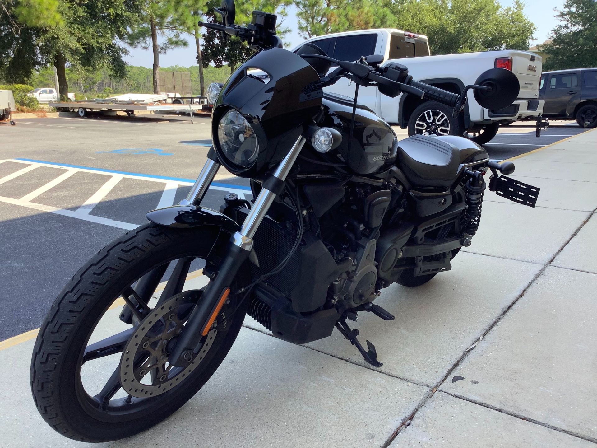 2022 Harley-Davidson NIGHTSTER in Panama City Beach, Florida - Photo 5