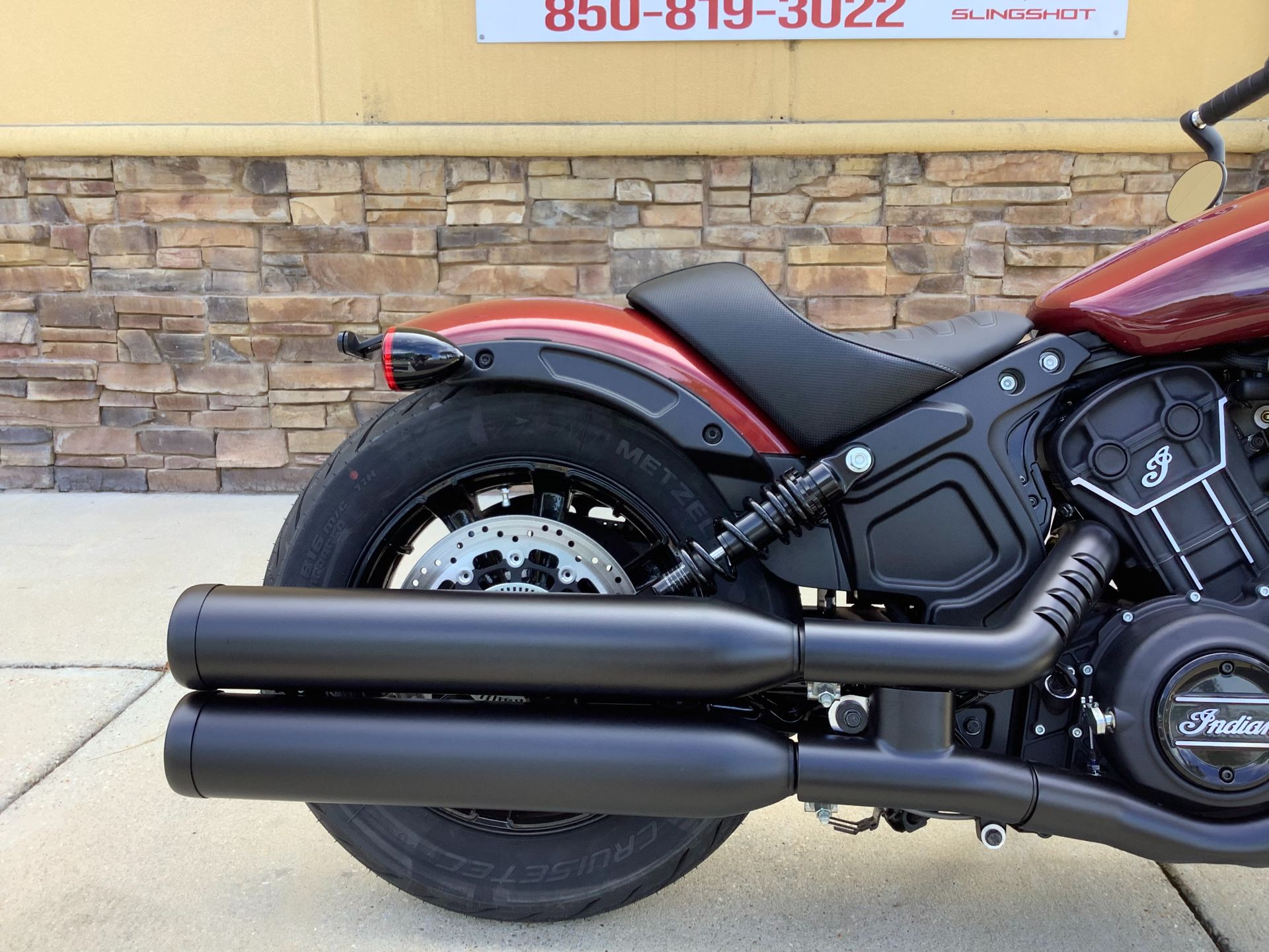 2023 Indian Motorcycle SCOUT ABS ICON in Panama City Beach, Florida - Photo 8
