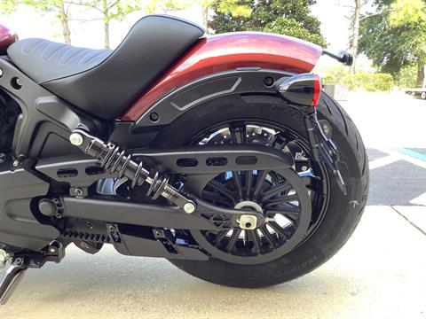 2023 Indian Motorcycle SCOUT ABS ICON in Panama City Beach, Florida - Photo 10