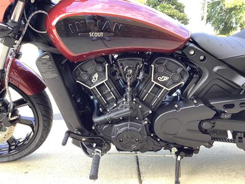 2023 Indian Motorcycle SCOUT ABS ICON in Panama City Beach, Florida - Photo 11