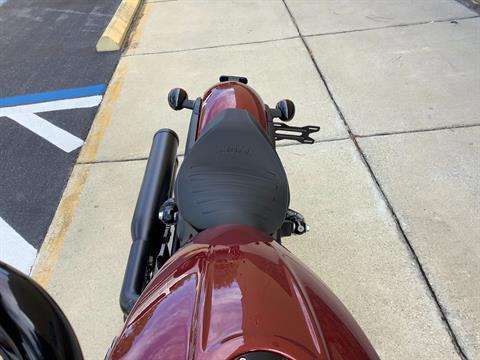 2023 Indian Motorcycle SCOUT ABS ICON in Panama City Beach, Florida - Photo 13