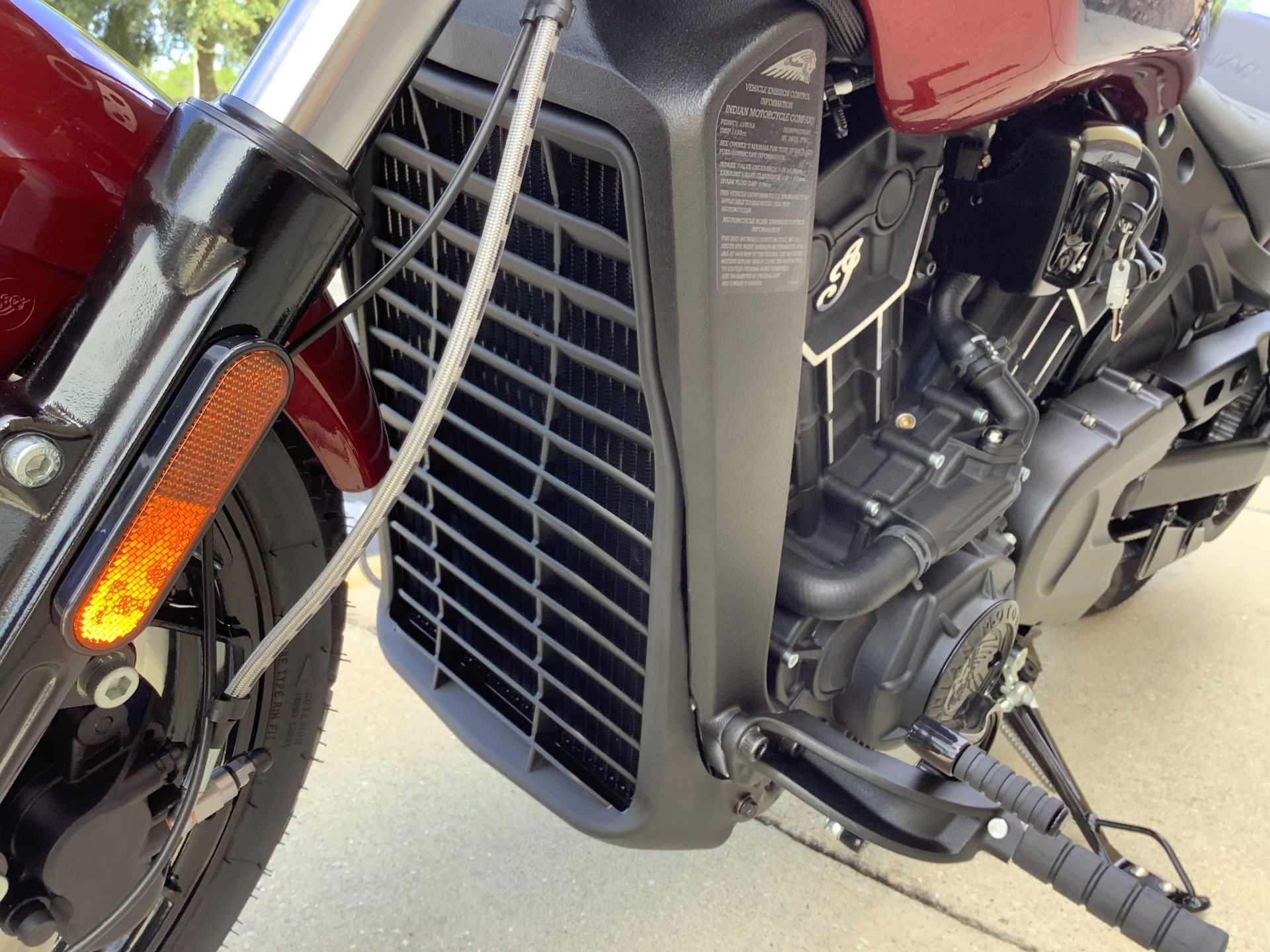 2023 Indian Motorcycle SCOUT ABS ICON in Panama City Beach, Florida - Photo 14