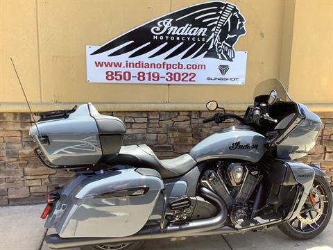 2024 Indian Motorcycle PURSUIT DARKHORSE WITH POWERBAND AUDIO in Panama City Beach, Florida - Photo 1