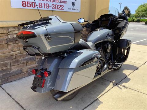 2024 Indian Motorcycle PURSUIT DARKHORSE WITH POWERBAND AUDIO in Panama City Beach, Florida - Photo 3