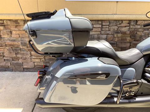 2024 Indian Motorcycle PURSUIT DARKHORSE WITH POWERBAND AUDIO in Panama City Beach, Florida - Photo 10