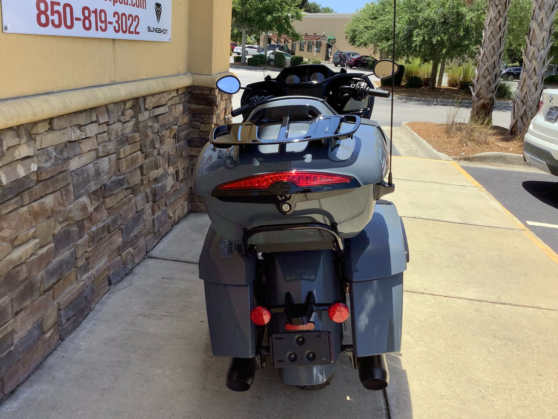 2024 Indian Motorcycle PURSUIT DARKHORSE WITH POWERBAND AUDIO in Panama City Beach, Florida - Photo 11