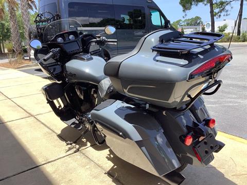 2024 Indian Motorcycle PURSUIT DARKHORSE WITH POWERBAND AUDIO in Panama City Beach, Florida - Photo 4