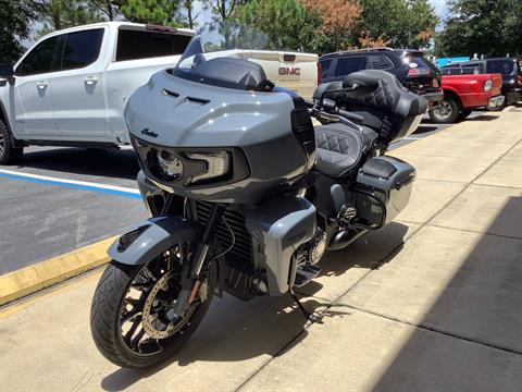 2024 Indian Motorcycle PURSUIT DARKHORSE WITH POWERBAND AUDIO in Panama City Beach, Florida - Photo 5