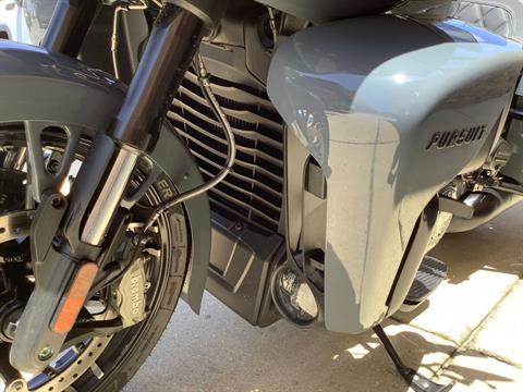 2024 Indian Motorcycle PURSUIT DARKHORSE WITH POWERBAND AUDIO in Panama City Beach, Florida - Photo 17