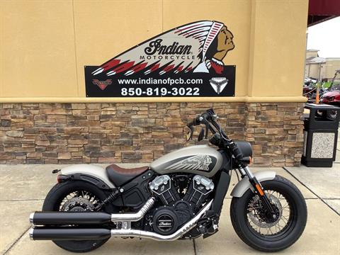 2023 Indian Motorcycle Scout® Bobber Twenty ABS in Panama City Beach, Florida - Photo 1