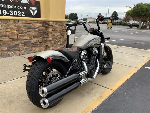2023 Indian Motorcycle Scout® Bobber Twenty ABS in Panama City Beach, Florida - Photo 3