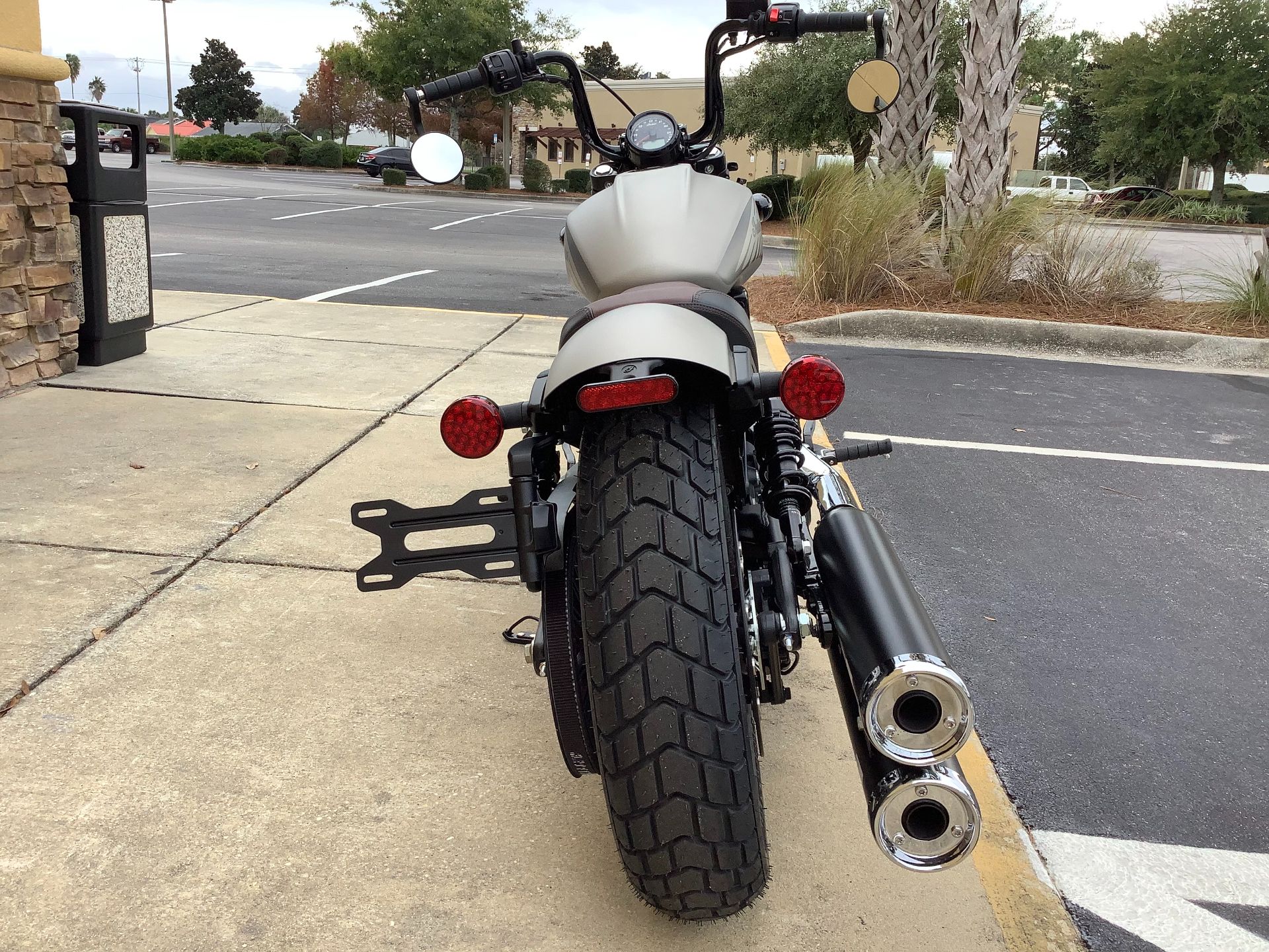 2023 Indian Motorcycle Scout® Bobber Twenty ABS in Panama City Beach, Florida - Photo 10