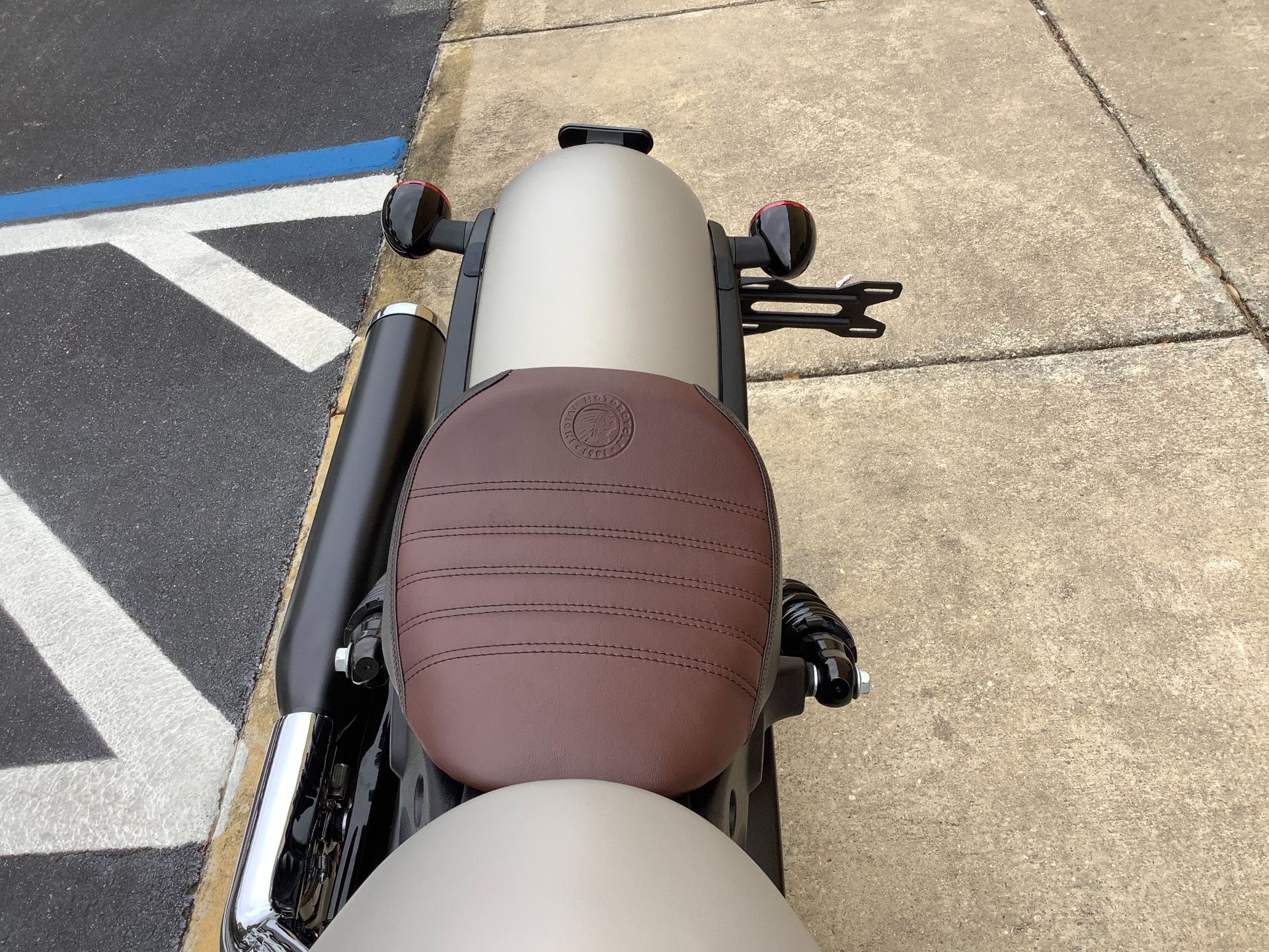 2023 Indian Motorcycle Scout® Bobber Twenty ABS in Panama City Beach, Florida - Photo 14
