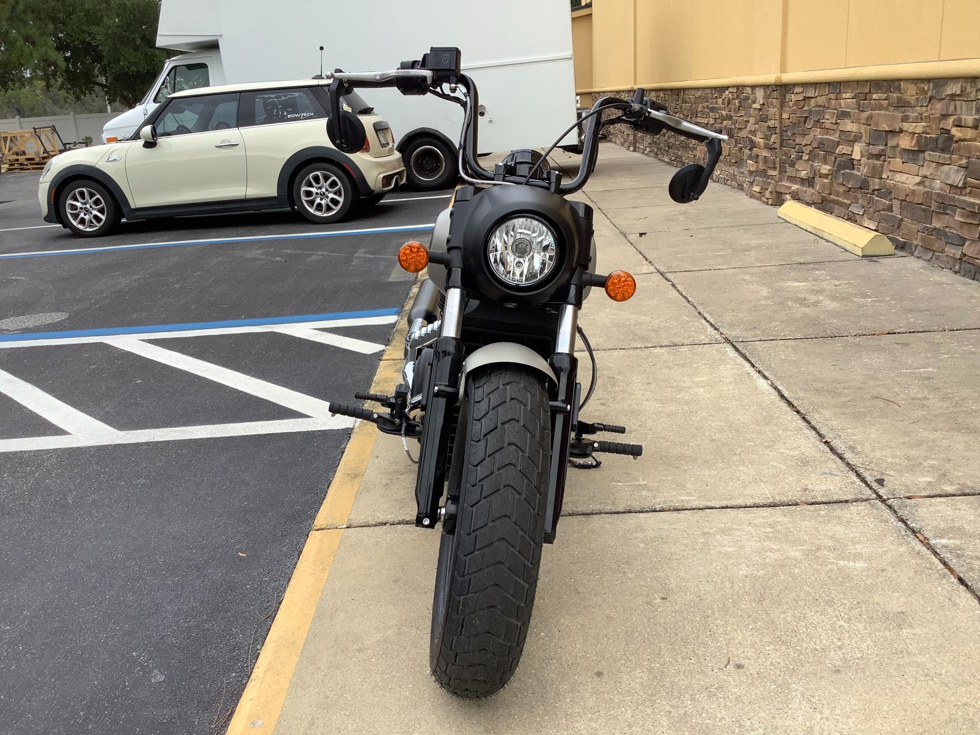 2023 Indian Motorcycle Scout® Bobber Twenty ABS in Panama City Beach, Florida - Photo 17
