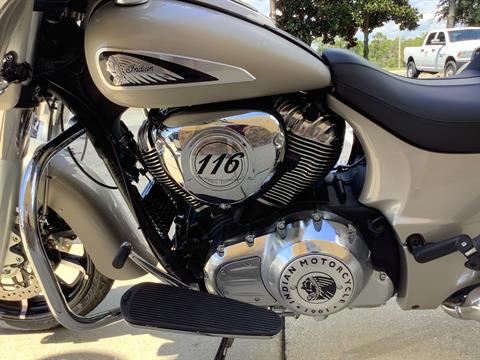 2023 Indian Motorcycle CHIEFTAIN LIMITED in Panama City Beach, Florida - Photo 11