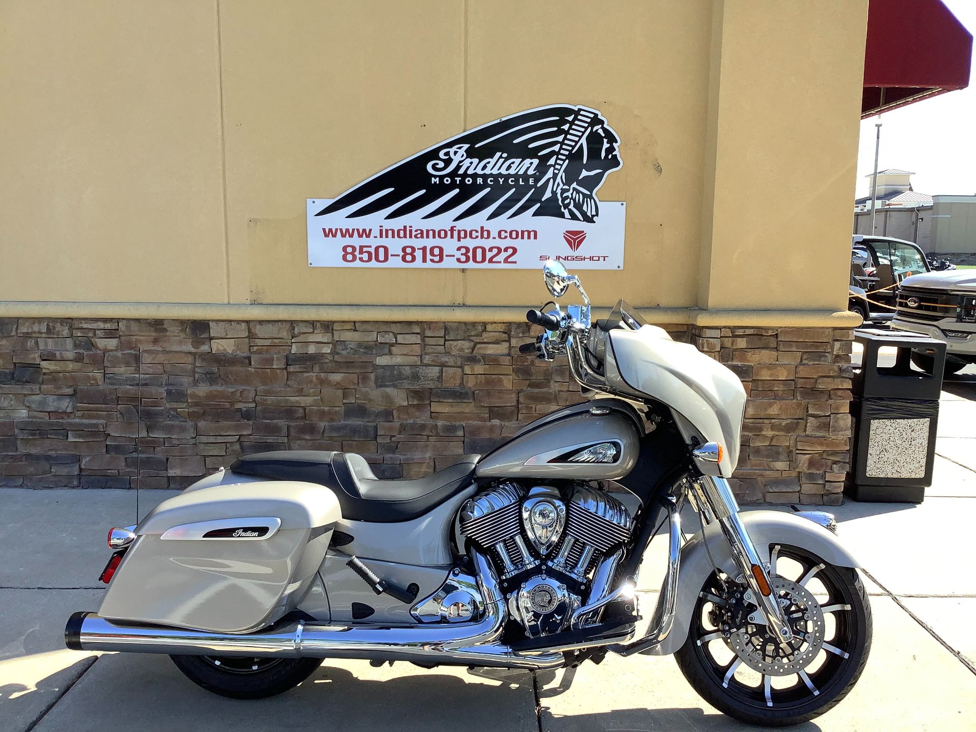 2023 Indian Motorcycle CHIEFTAIN LIMITED in Panama City Beach, Florida - Photo 1