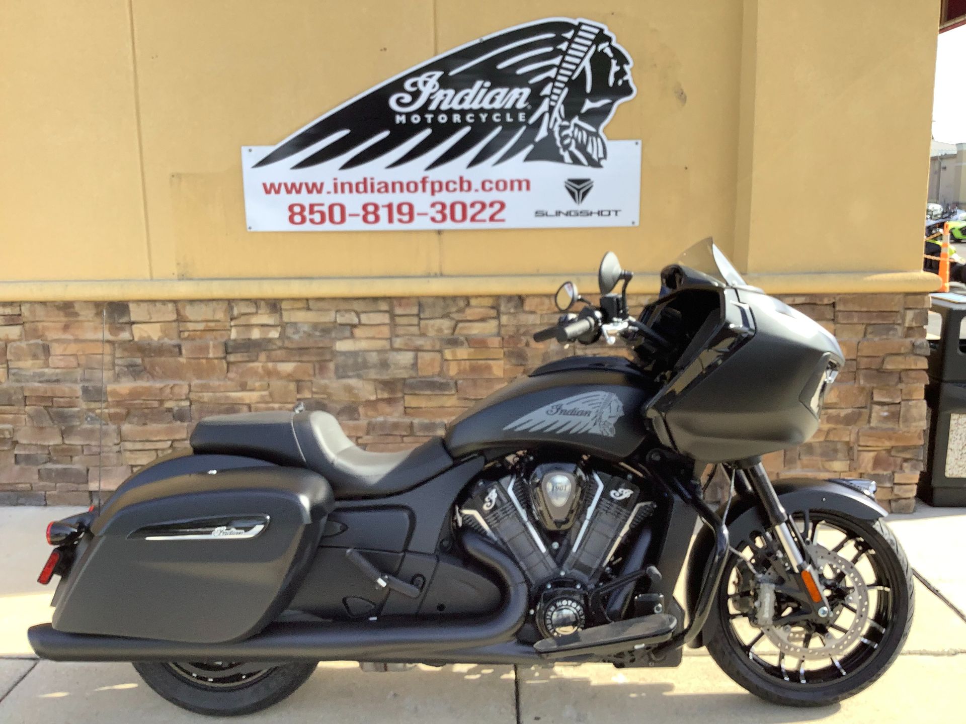 2024 Indian Motorcycle Challenger® Dark Horse® in Panama City Beach, Florida - Photo 1