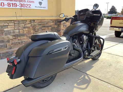 2024 Indian Motorcycle Challenger® Dark Horse® in Panama City Beach, Florida - Photo 3