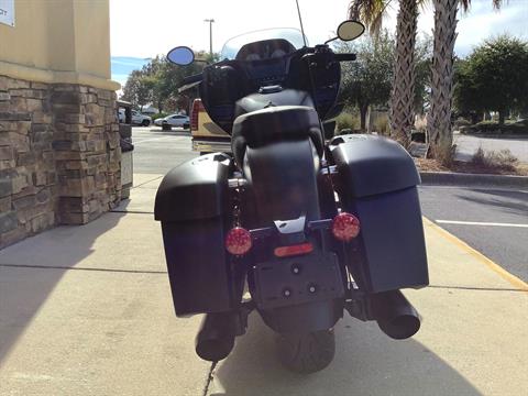 2024 Indian Motorcycle Challenger® Dark Horse® in Panama City Beach, Florida - Photo 10