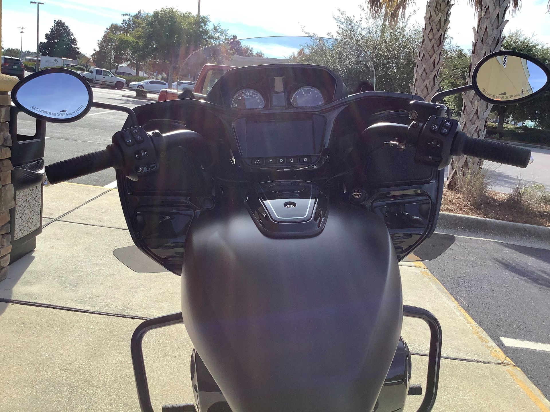 2024 Indian Motorcycle Challenger® Dark Horse® in Panama City Beach, Florida - Photo 14