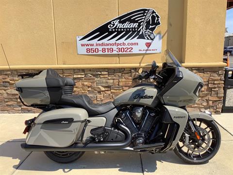2023 Indian Motorcycle PURSUIT DARKHORSE PREMIUM PACKAGE ICON in Panama City Beach, Florida - Photo 1