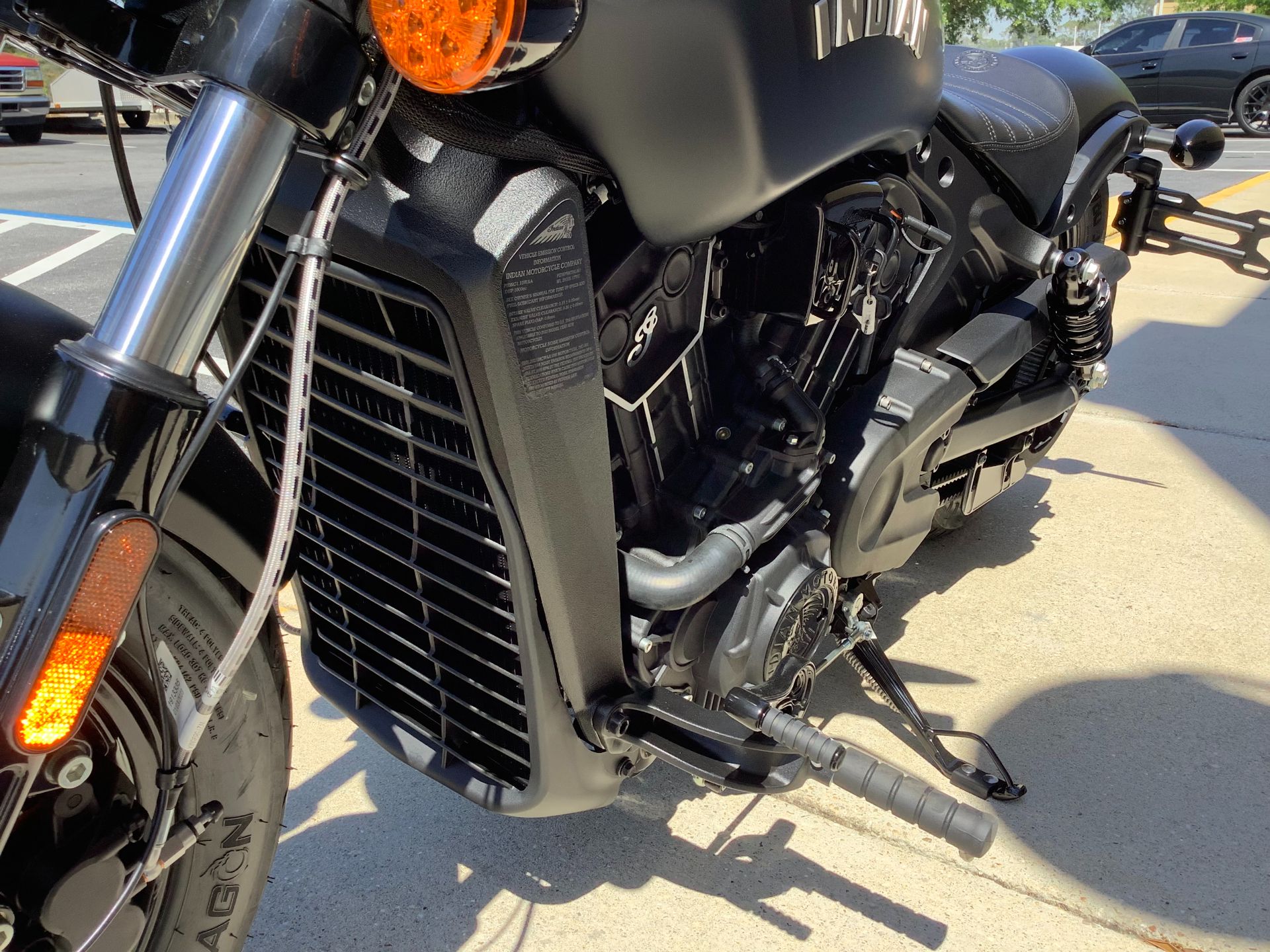 2023 Indian Motorcycle SCOUT BOBBER SIXTY ABS in Panama City Beach, Florida - Photo 13
