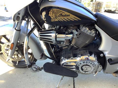 2017 Indian Motorcycle CHIEFTAIN in Panama City Beach, Florida - Photo 17