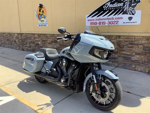 2024 Indian Motorcycle Challenger® Dark Horse® Icon with PowerBand Audio Package in Panama City Beach, Florida - Photo 2