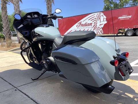 2024 Indian Motorcycle Challenger® Dark Horse® Icon with PowerBand Audio Package in Panama City Beach, Florida - Photo 4