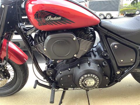 2022 Indian Motorcycle Chief Bobber in Panama City Beach, Florida - Photo 10