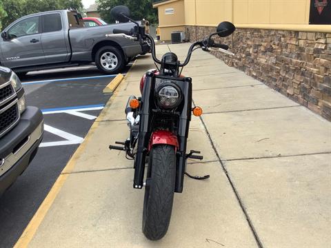 2022 Indian Motorcycle Chief Bobber in Panama City Beach, Florida - Photo 15